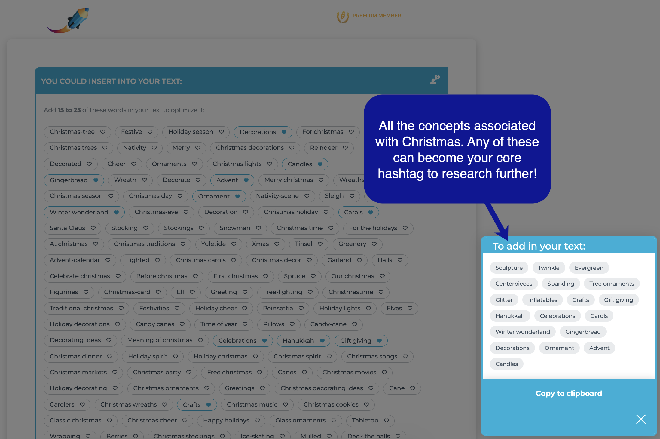 Text Optimizer