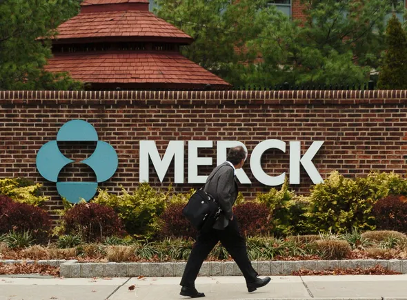 Merck, expanding coronavirus work, buys a small biotech and its COVID-19 drug