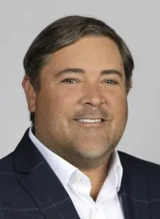 Picture of Todd Wigfield, co-head of Greystar’s Americas principal business