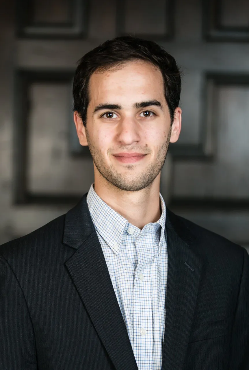 A headshot of Qcells’ head of market strategy and public affairs Scott Moskowitz.