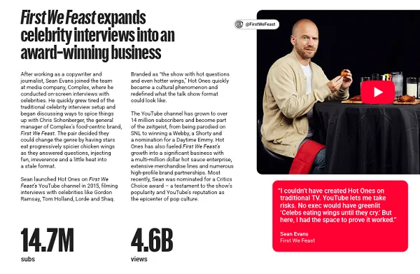 YouTube economic impact report