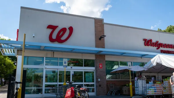 walgreens