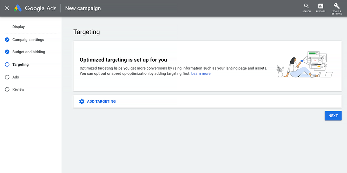 Google ads automation