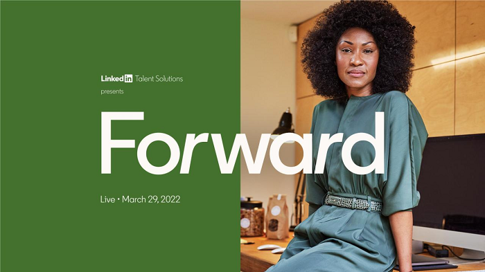 LinkedIn Forward