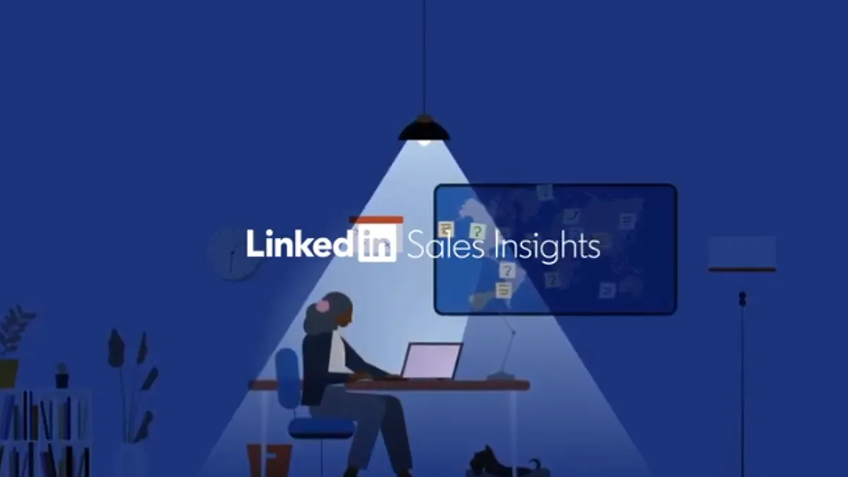 LinkedIn Sales Insights
