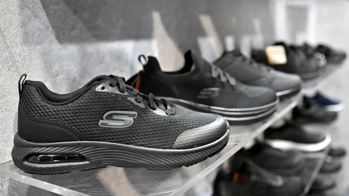 Skechers to pay 1.25M fine for undisclosed payments SEC CFO Dive