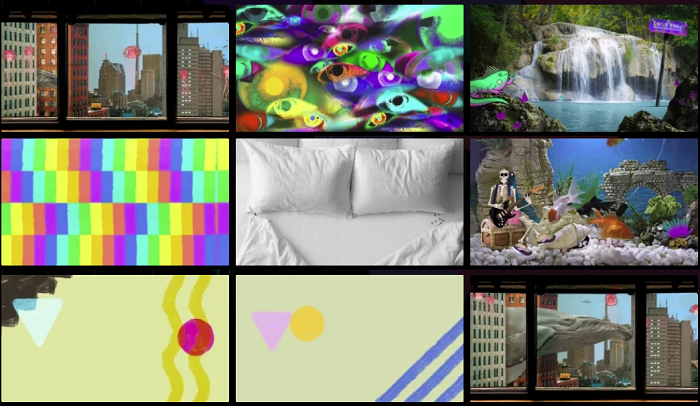 GIPHY backdrops