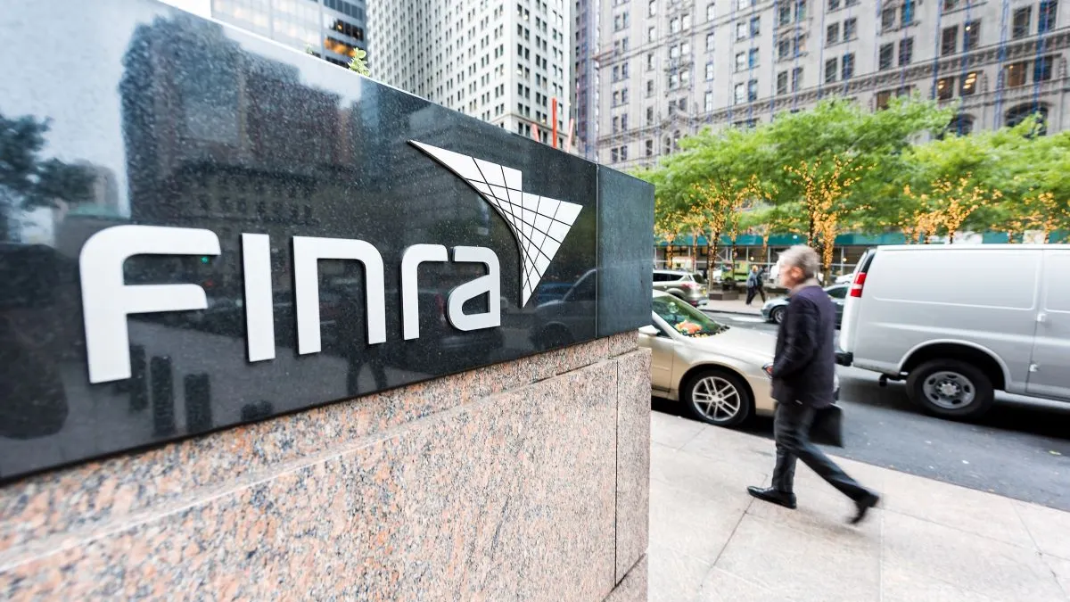 finra sign in NYC