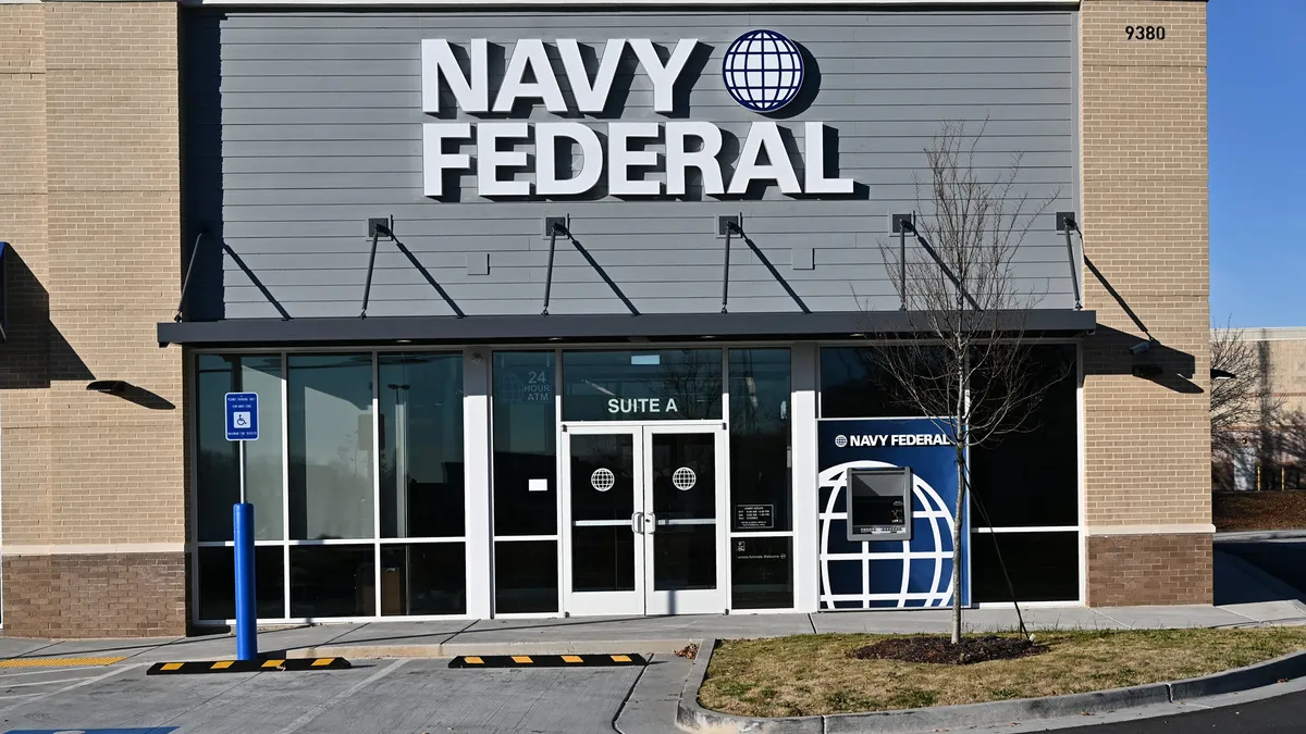 Navy Federal Credit Union, Douglasville Georgia location