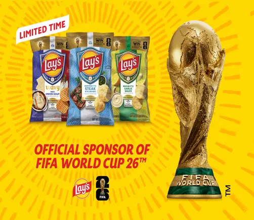 Leftovers: Lay’s flavors go global for World Cup | Taco teas look to cure homesickness