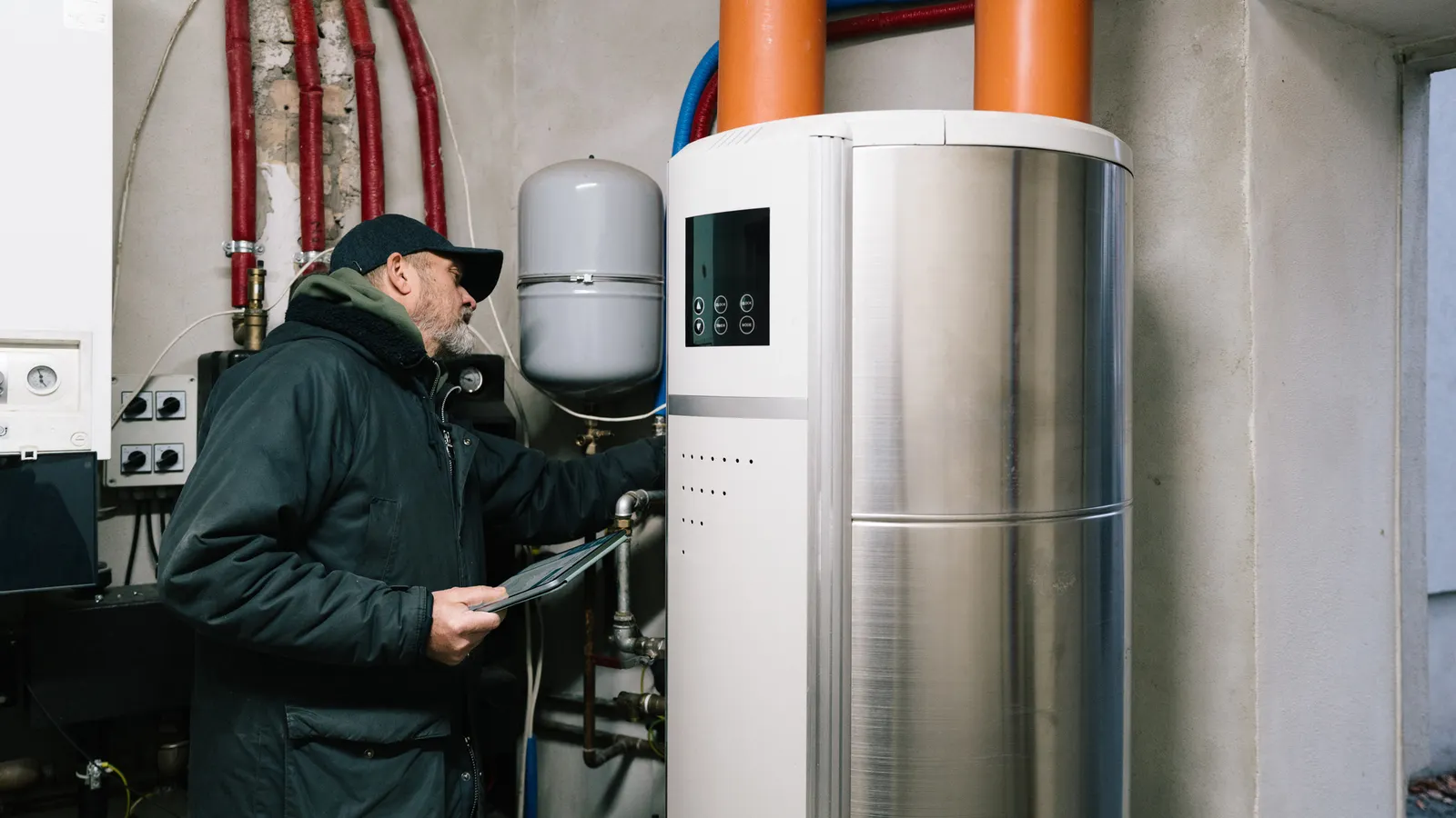 Heat Pump, Electric Water Heater Shipments Hit Near-Record Highs