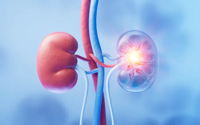 Vera drug scores in closely watched study in rare kidney disease