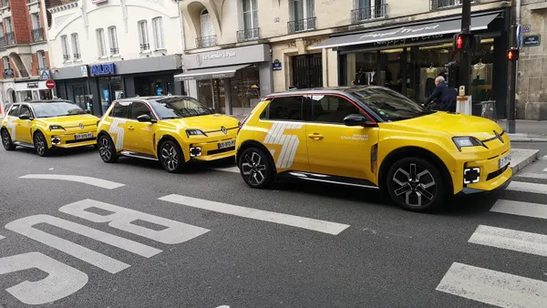 Renault 5 Paris Motor Show 2024