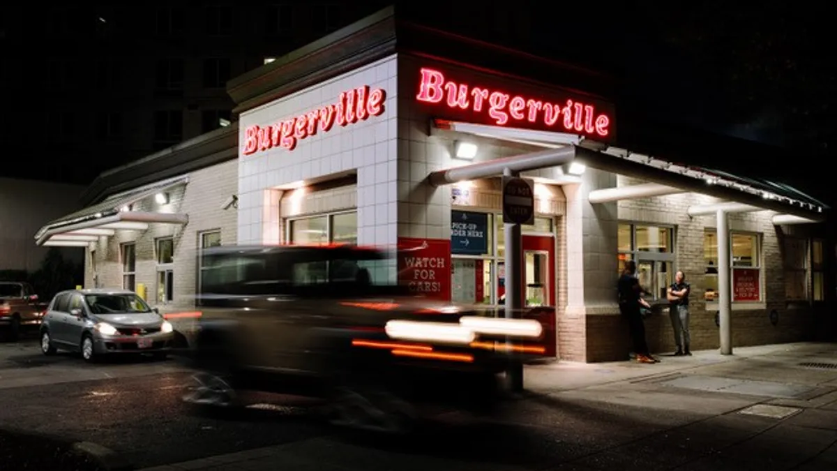 Burgerville