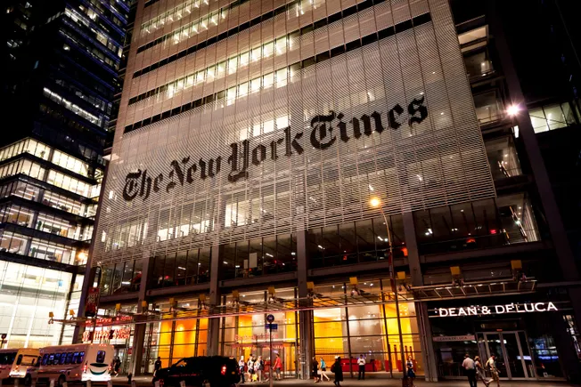 New York Times CFO on adding newsroom staff amid industry-wide cuts
