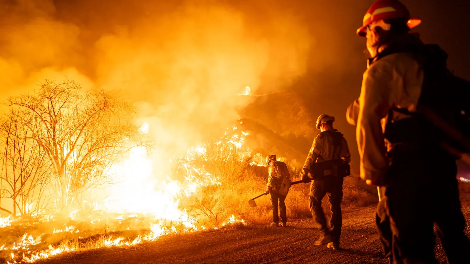2026 fire season off to ominous start after relatively mild 2025