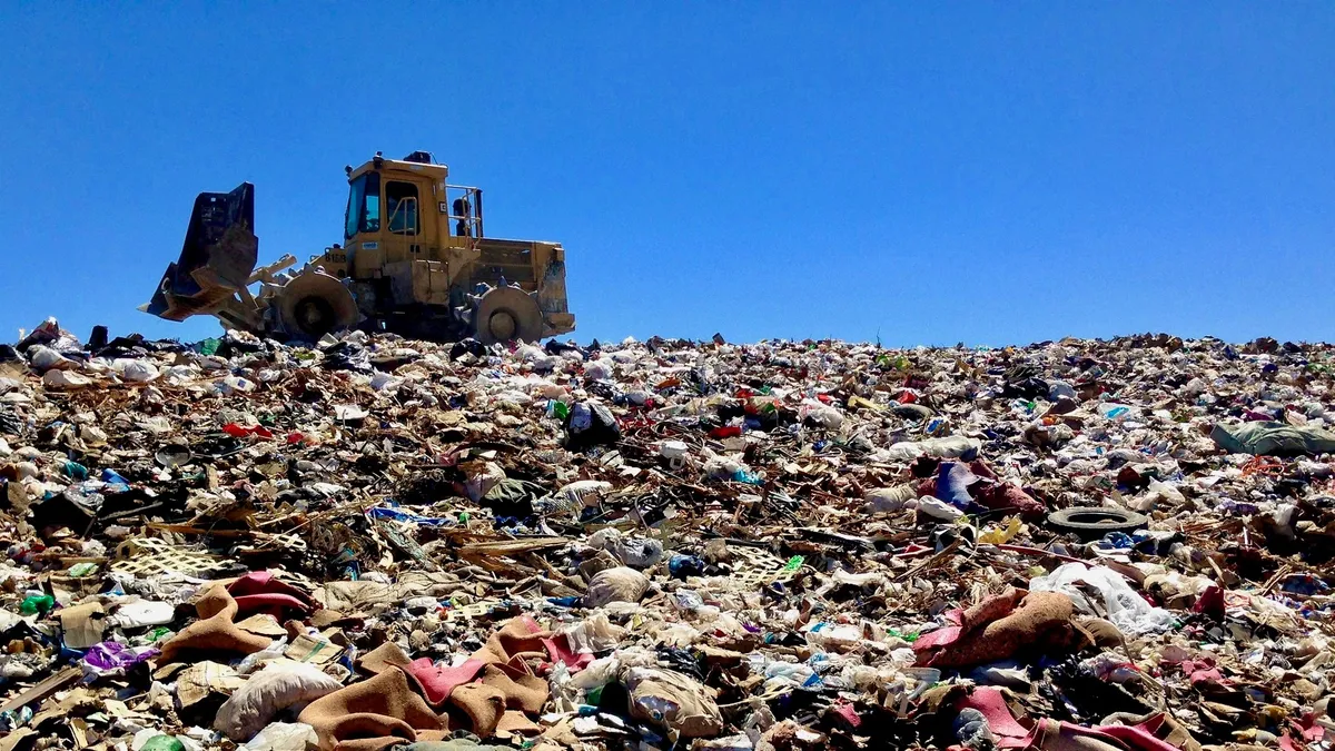 Buckhorn Mesa Landfill in Arizona