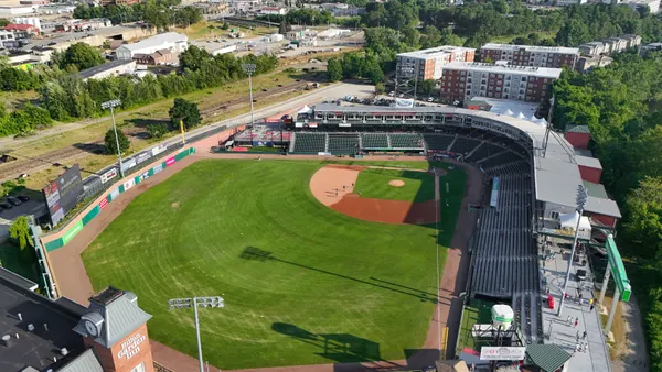 New Hampshire Fisher Cats, Verkada