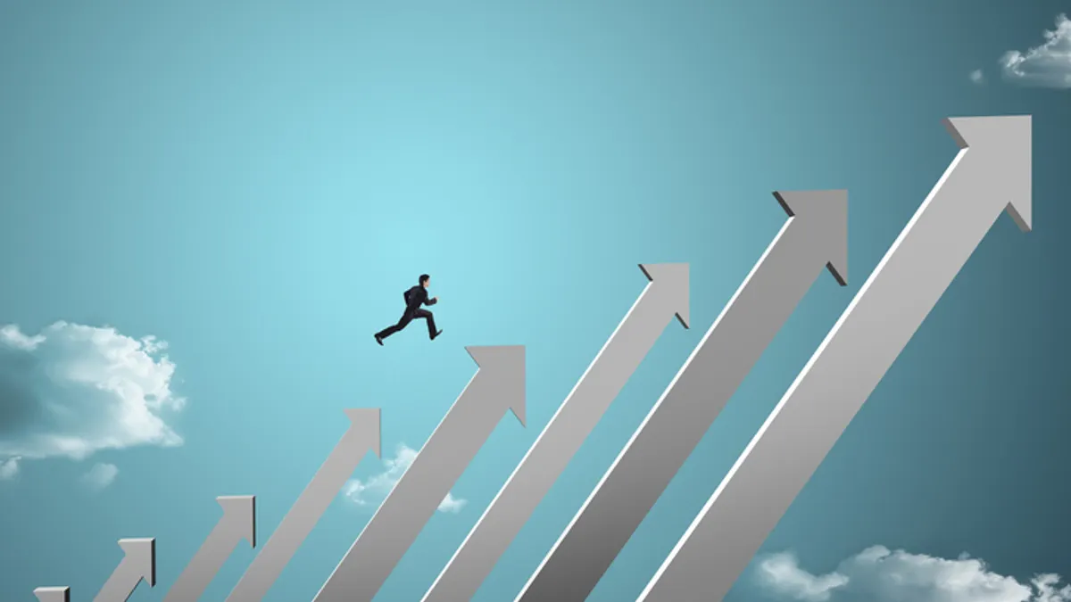 Header image for "Metric of the Month: Personnel Cost of Finance"