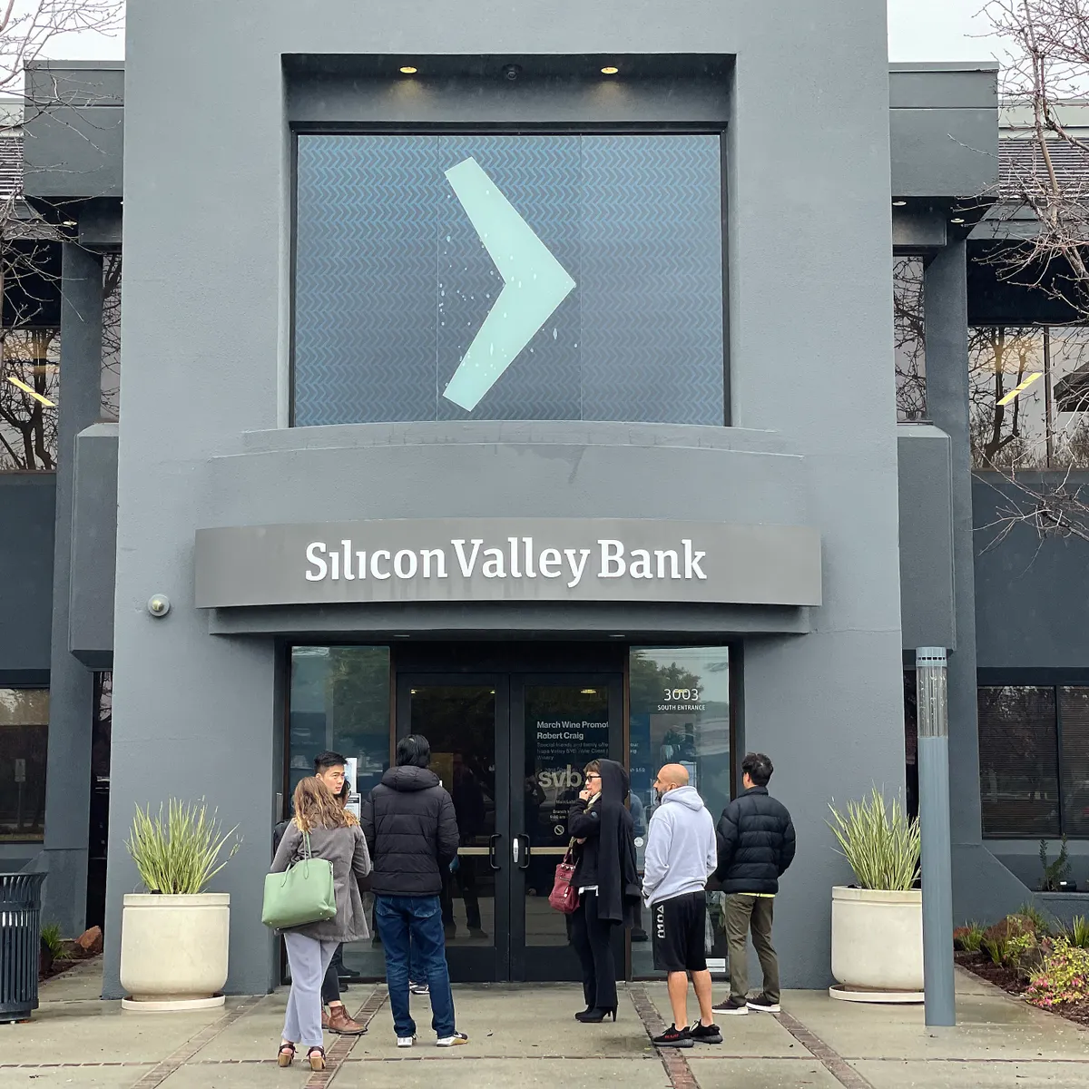 SVB had no risk chief through much of 2022, proxy statement shows | Legal  Dive