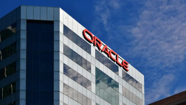oracle building