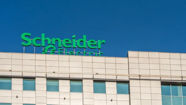 Schneider Electric, Q22026 earnings, Olivier Blum, NVIDIA, ETAP, AVEVA, AiDASH, Cognite, Kraken