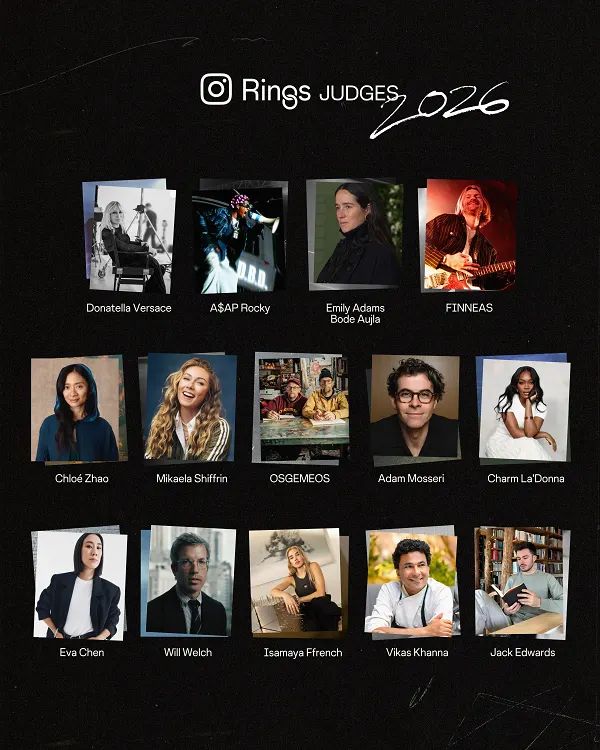 Instagram Rings 2026
