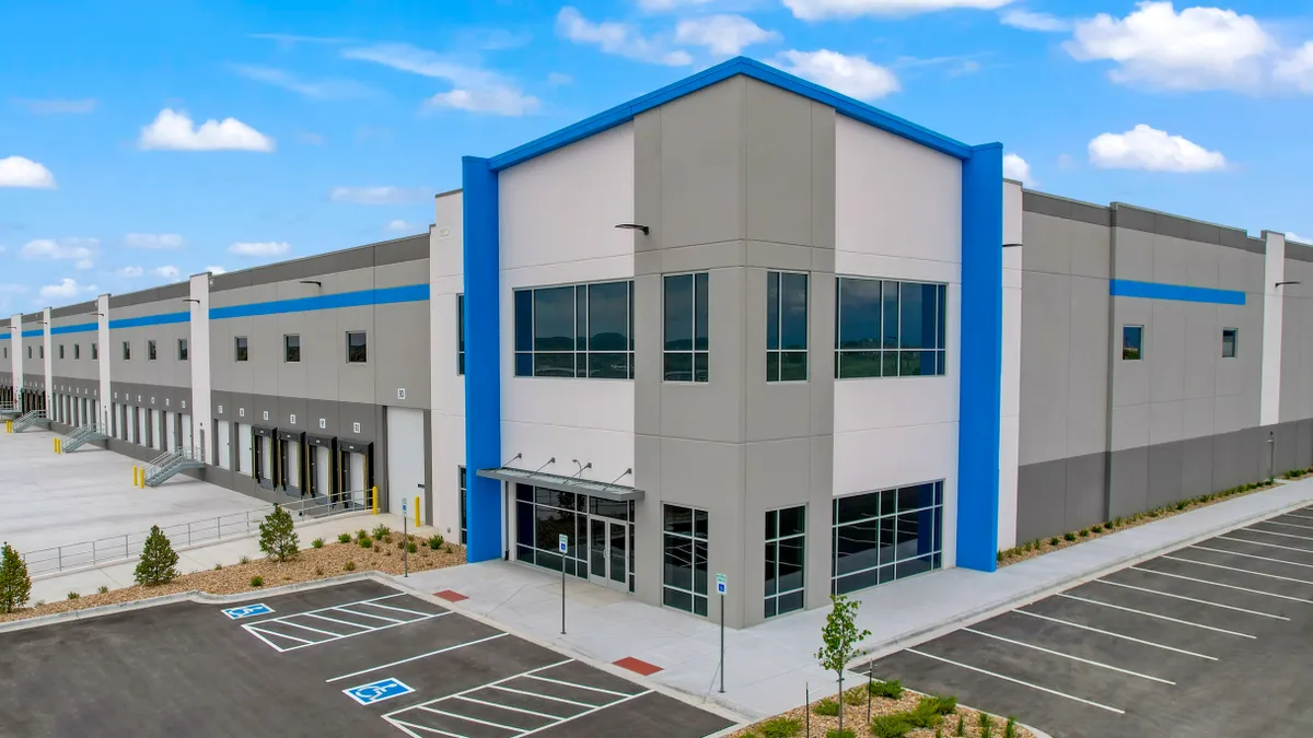 BlueScope Properties Group, Dove Valley Logistics Center II