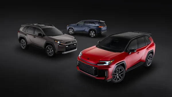 Toyota RAV4 brand loyalty