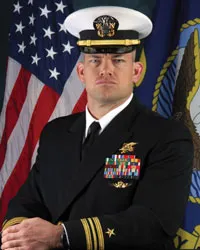 John Gretton Willink, Jr., United States Navy