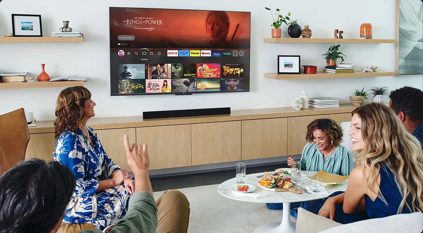 Amazon shores up stronger CTV position with Complete TV solution