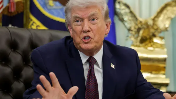 President Donald Trump