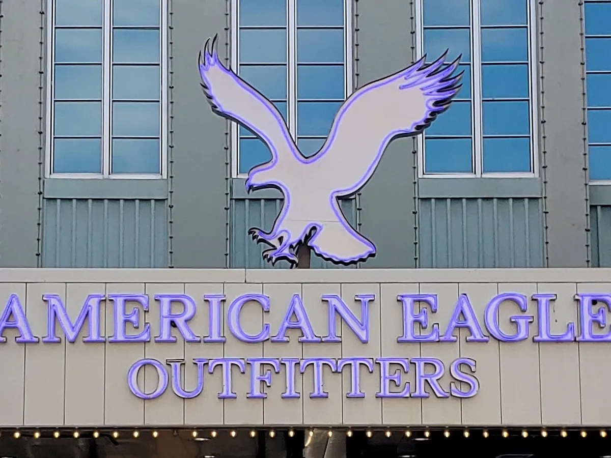 American Eagle Outfitters launches NFT Apparel Shop | Retail Dive