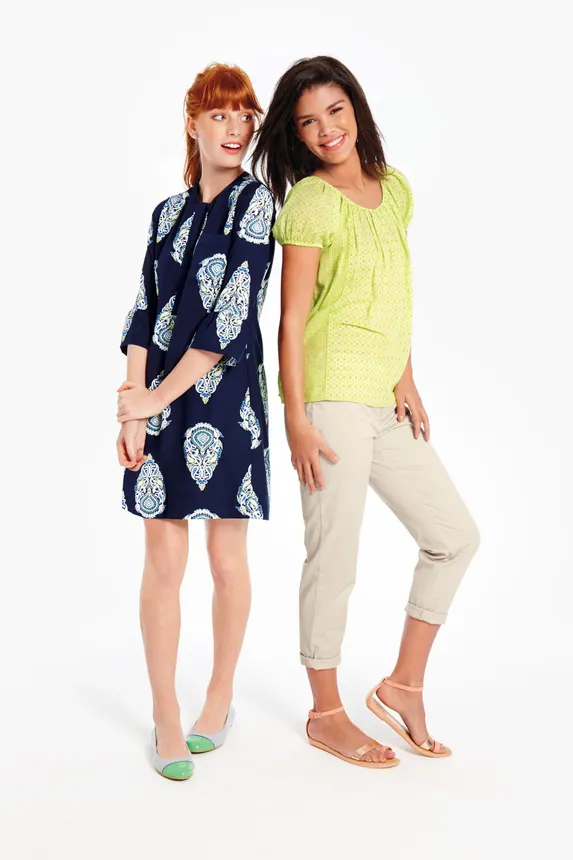 Belk's private label Crown &amp; Ivy first launched in 2014.
