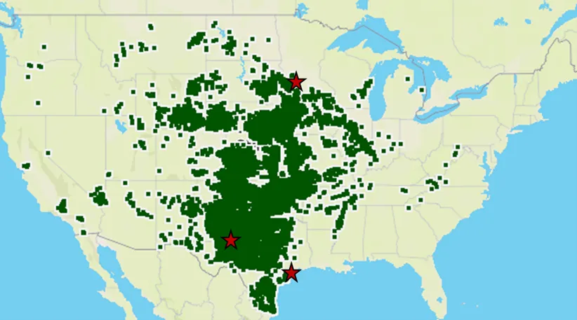 Locations where solar and wind resources have combined average LCOE below $25/MWh