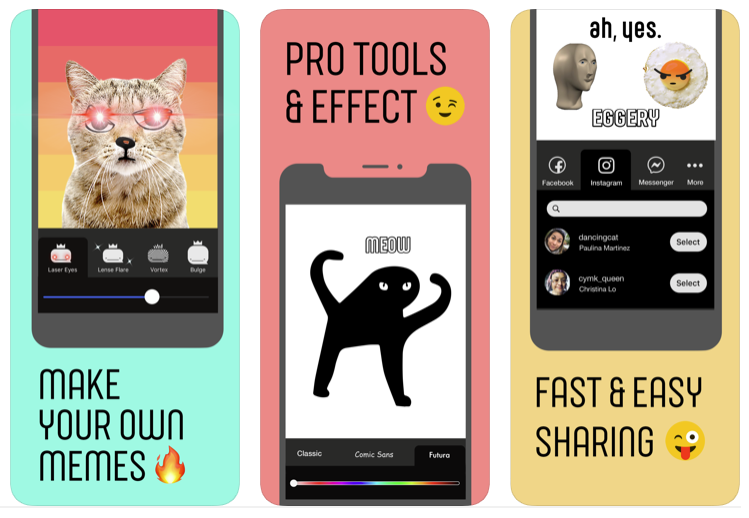 Whale App screenshots
