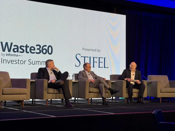 Casella CEO Ned Coletta plans for the operational long game