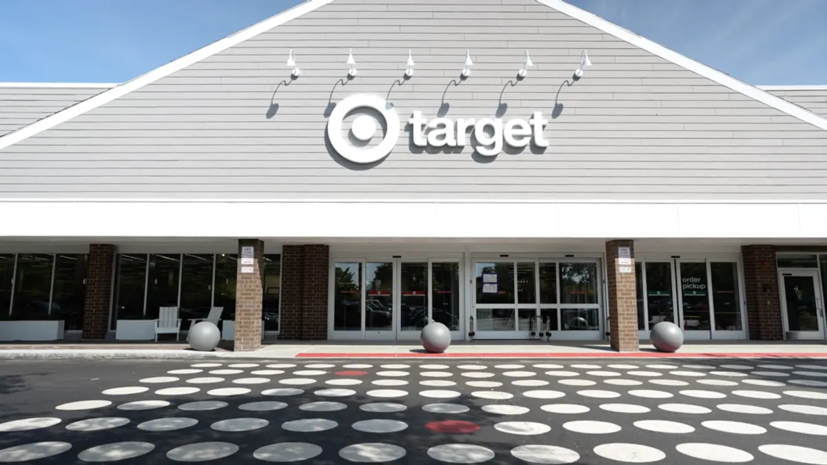 Target store in Bridgehampton