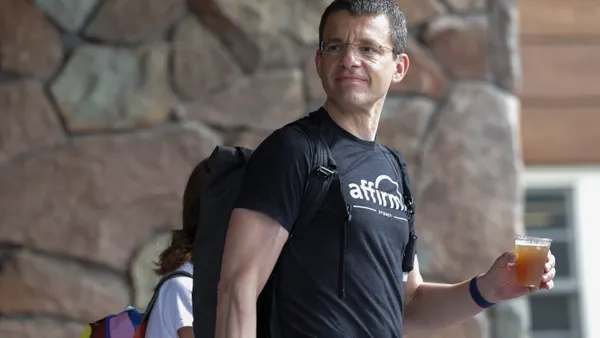 Max Levchin, the CEO of buy now, pay later company Affirm