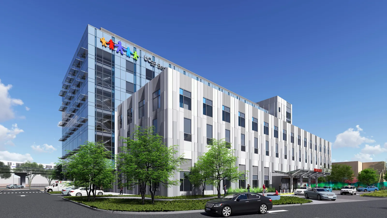 Tutor Perini unit lands $960M California children’s hospital job