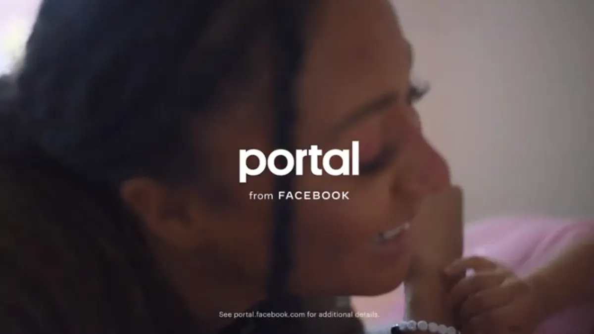 Facebook Portal