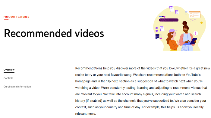 How YouTube Works