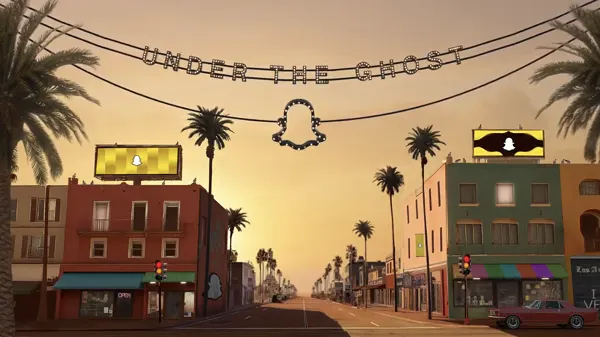 Snapchat Newfronts 2025