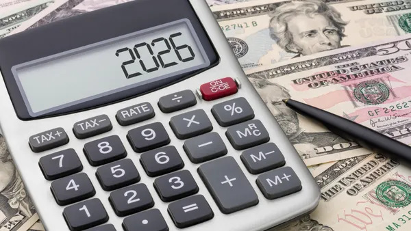 Calculator with money - 2026