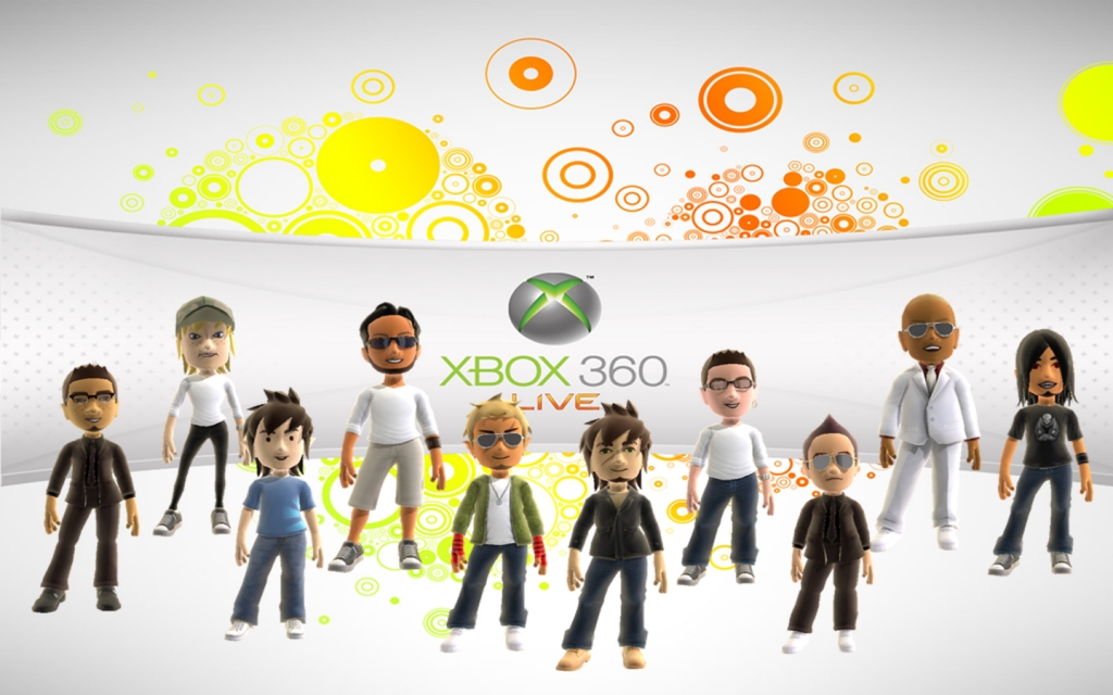 Xbx 360 avatars