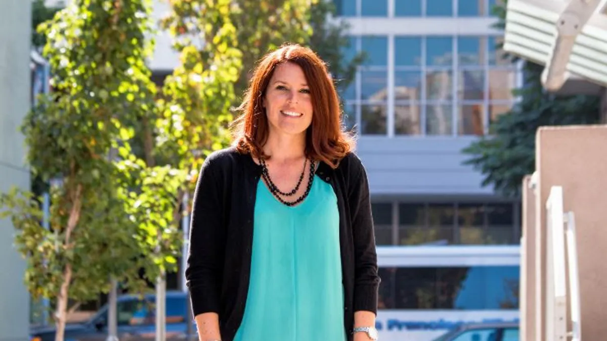 Headshot of Allison McCue