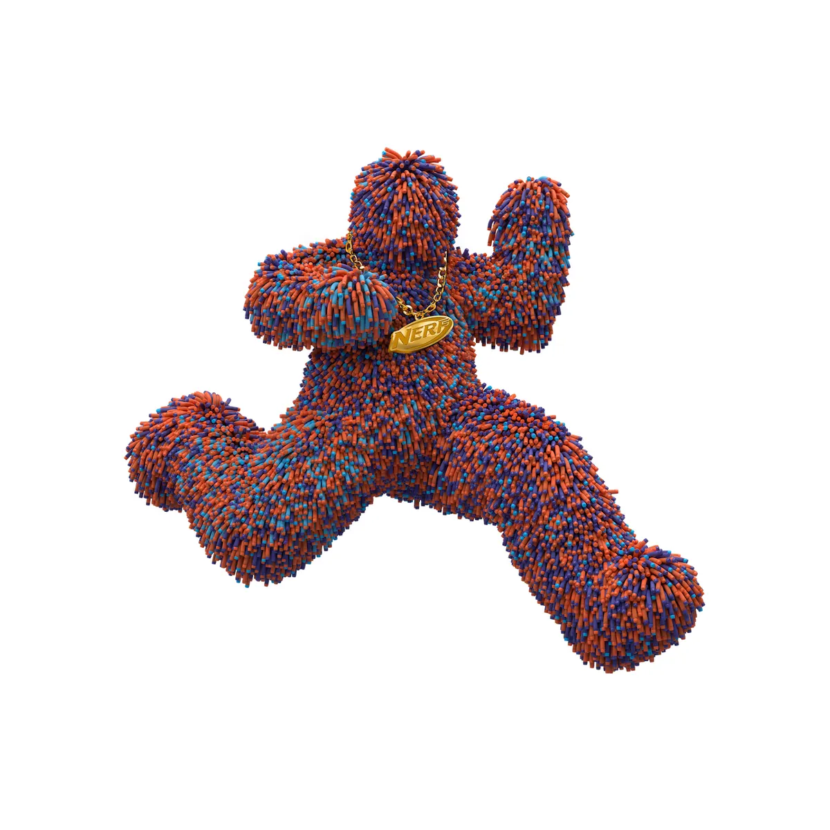 Nerf's first mascot Murph draws Gritty comparisons, sparks Twitter