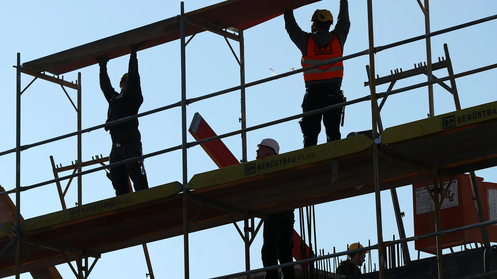 Multifamily starts fell in September amid high construction costs