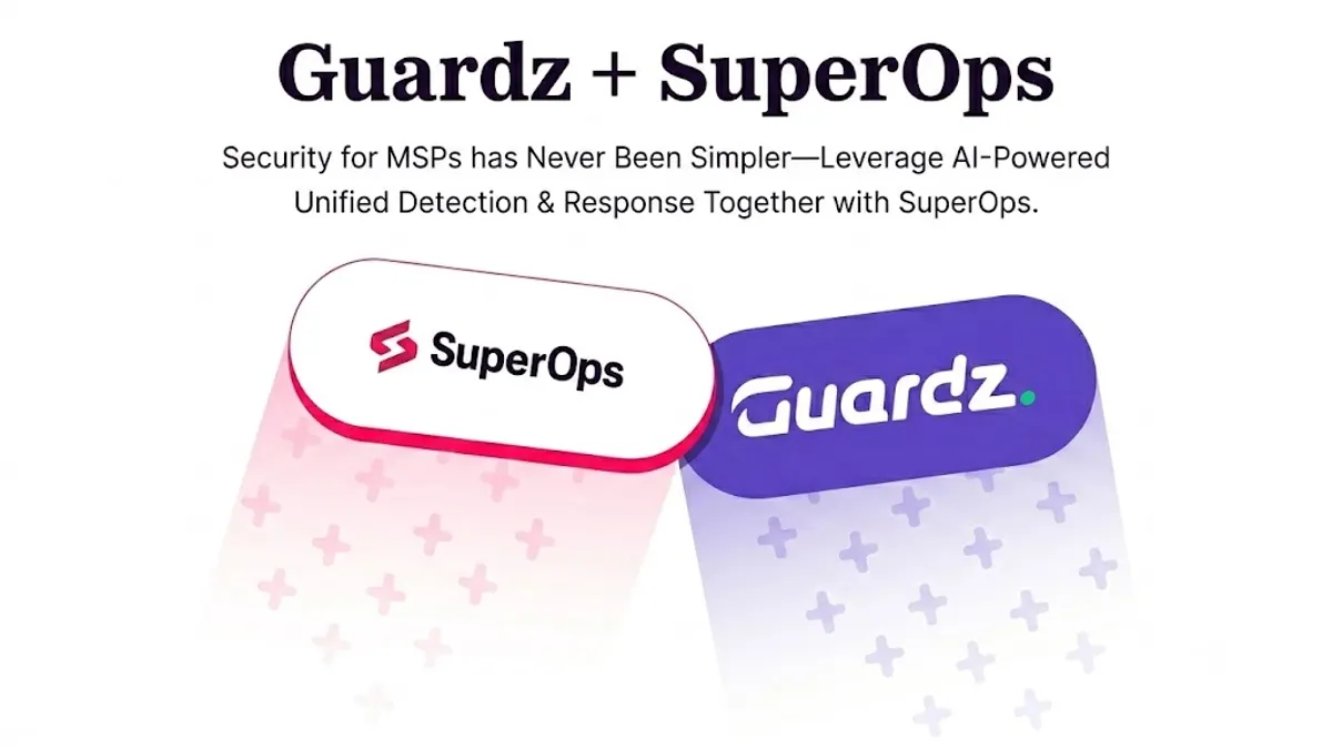 SuperOps and Guardz