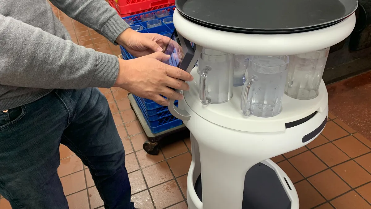 Chili's expanded its partnership with Bear Robotics into 51 states in 2022.